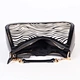 black over shoulder handbag